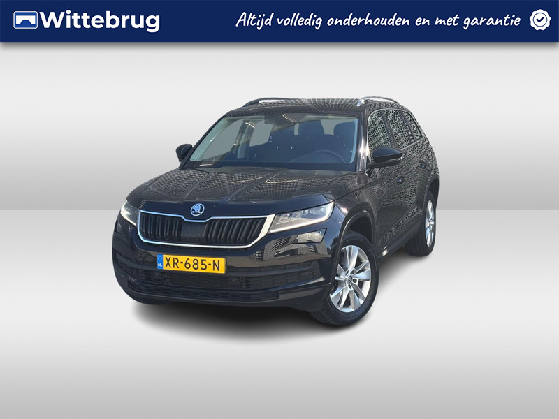 Škoda Kodiaq 1.5 TSI 150pk DSG Ambition Business