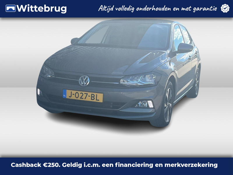 Volkswagen Polo 1.0 TSI 95pk DSG Comfortline Business