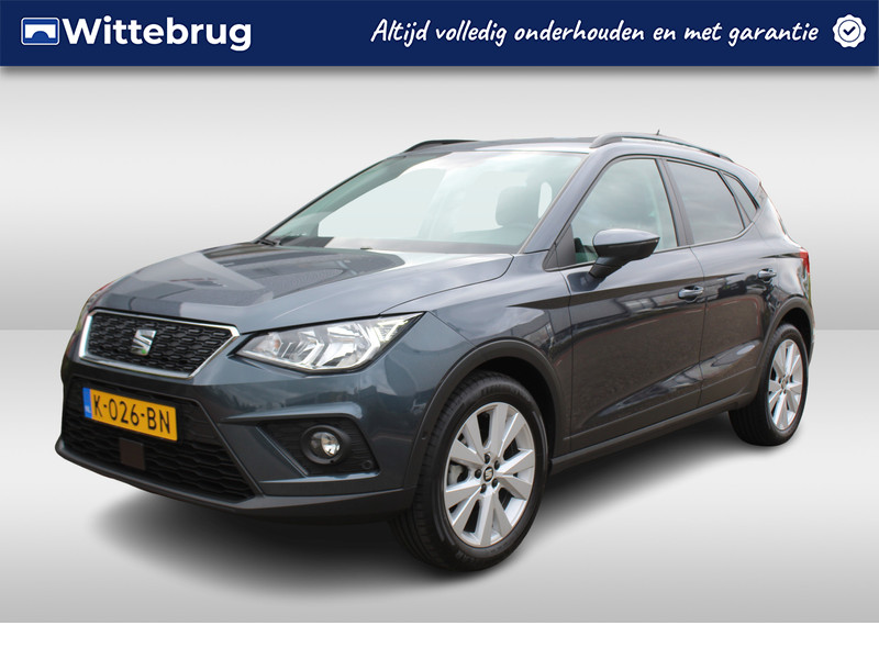 SEAT Arona 1.0 TSI 95pk Style Business Intense