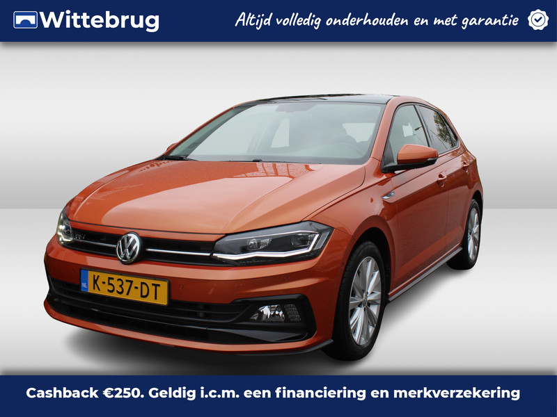 Volkswagen Polo 1.0 TSI 95pk DSG Highline Business R