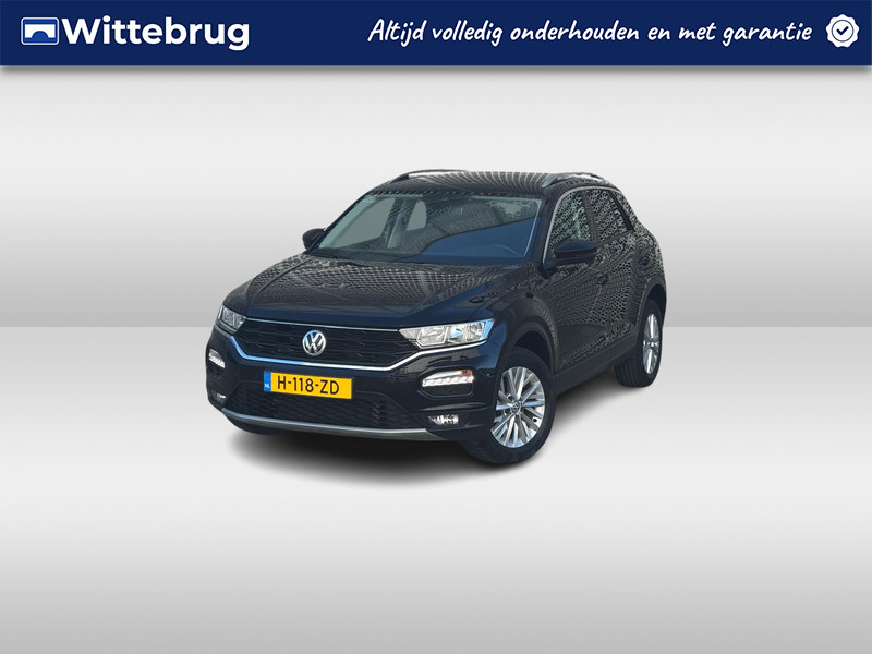 Volkswagen T-Roc 1.5 TSI Style