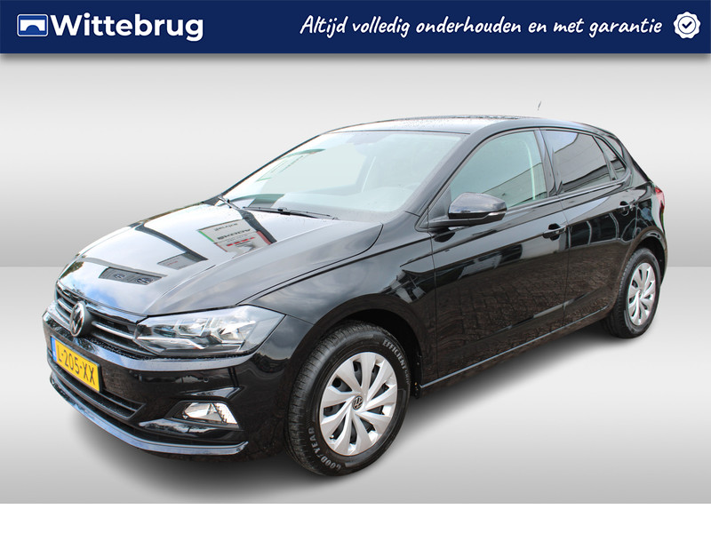 Volkswagen Polo 1.0 TSI 95pk DSG Comfortline