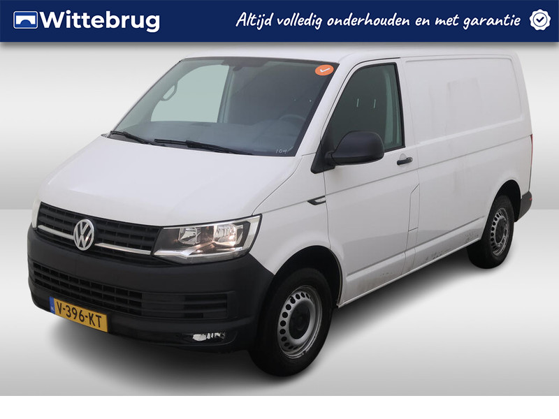 Volkswagen Transporter 2.0 TDI L1H1 Comfortline