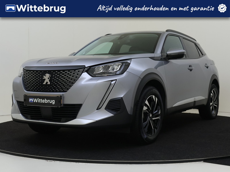 Peugeot 2008 1.2 130PK Allure