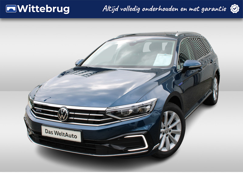 Volkswagen Passat Variant 1.4 TSI 218pk PHEV GTE Advance DSG Automaat