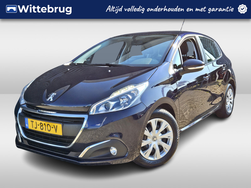 Peugeot 208 1.2 PureTech Blue Lion