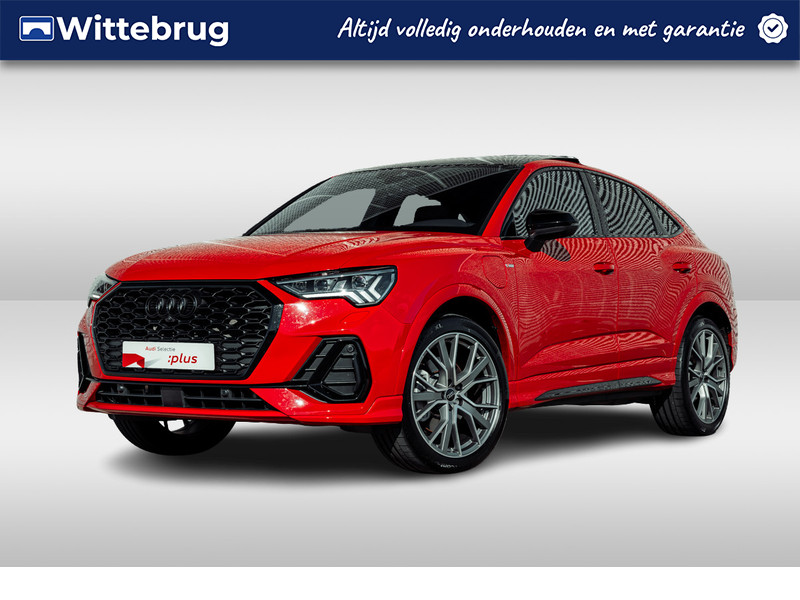 Audi Q3 Sportback 45 TFSI e 245pk s-tronic S Line