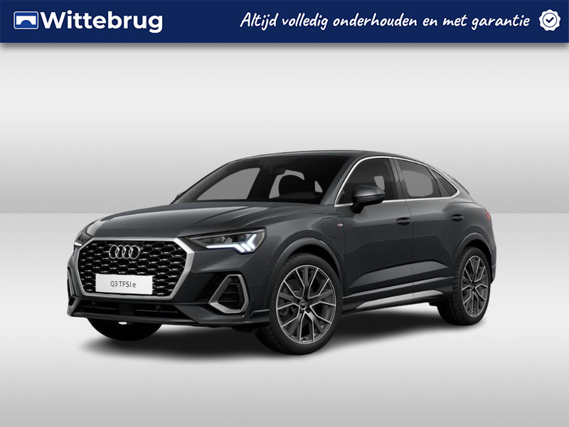 Audi Q3 Sportback 45 TFSI e 245pk s-tronic S Line