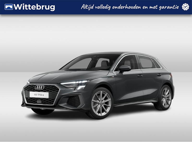 Audi A3 Sportback 40 TFSI e 204pk s-tronic S Line