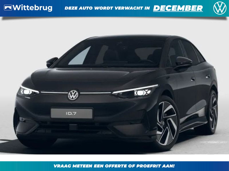 Volkswagen ID.7 Pro S Business 86 kWh *Black Style*