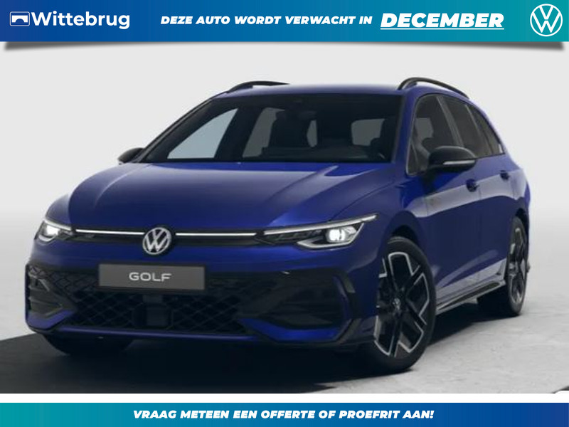 Volkswagen Golf Variant 1.5 eTSI DSG R-Line Edition *Black Style*