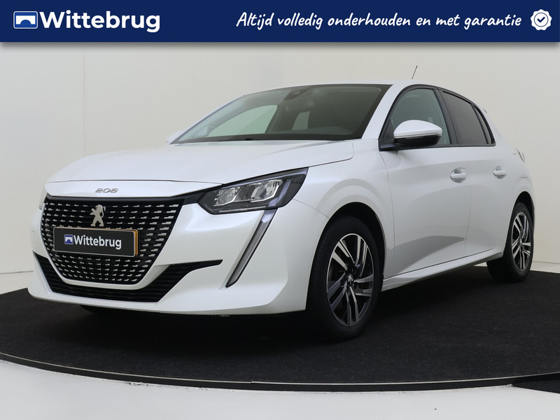 Peugeot 208 1.2 PureTech Allure Automaat