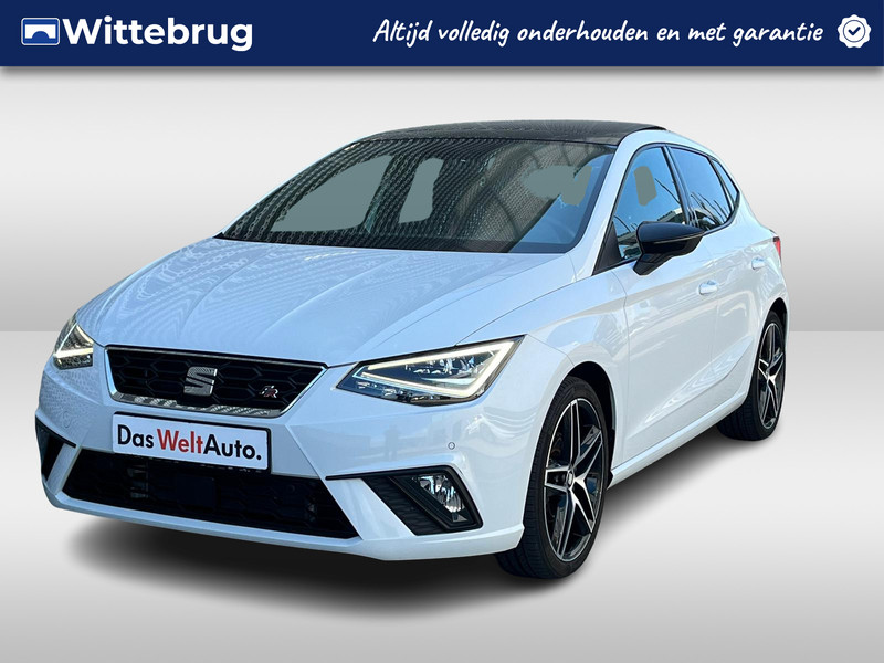 SEAT Ibiza 1.0 TSI 116pk DSG FR Business Intense