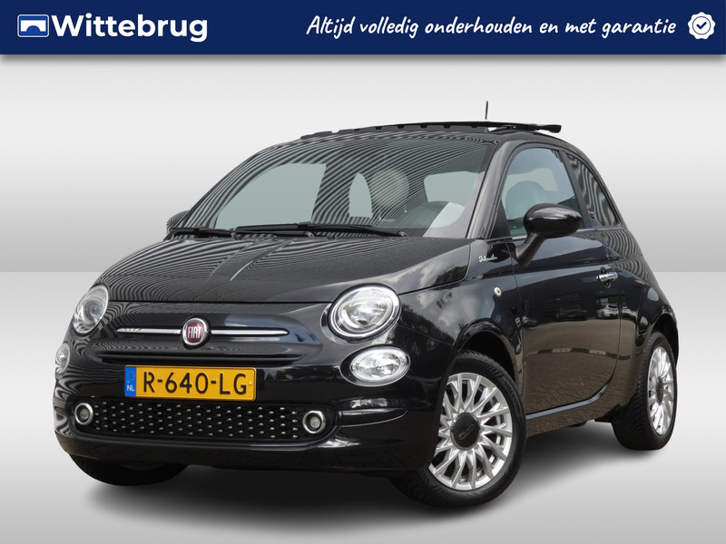 Fiat 500 1.0 70PK Hybrid Dolcevita |