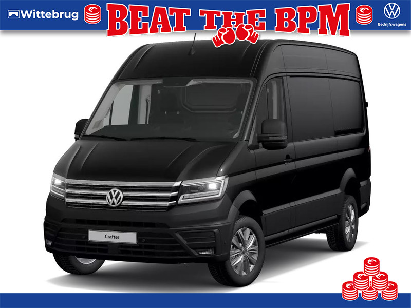 Volkswagen Crafter 35 2.0 TDI L3H3 Exclusive