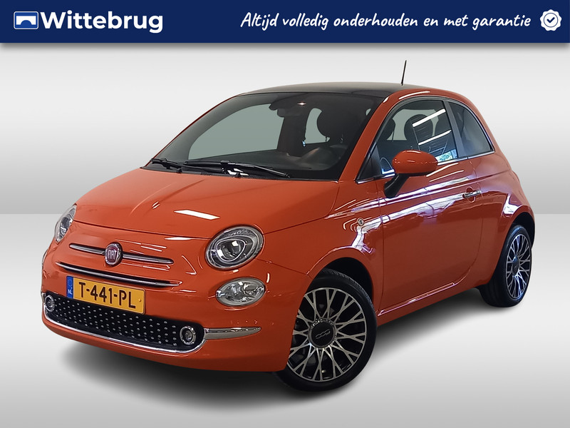 Fiat 500 1.0 Hybrid Dolcevita