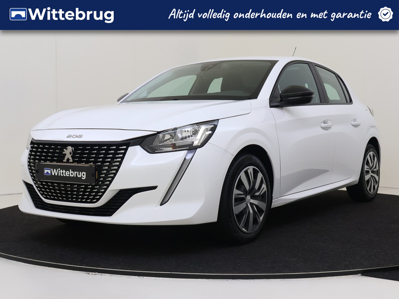 Peugeot 208 1.2 75PK Active Pack |