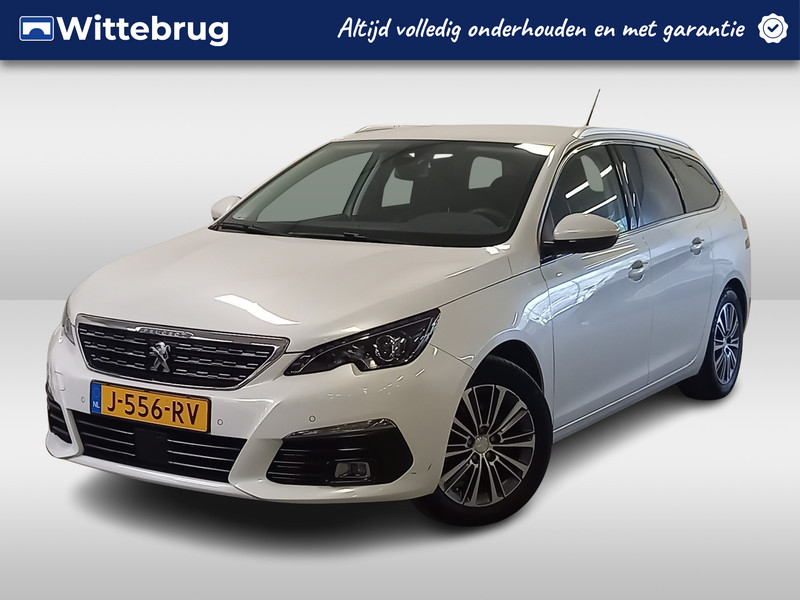 Peugeot 308 SW 1.2 PureTech Blue Lease Premium