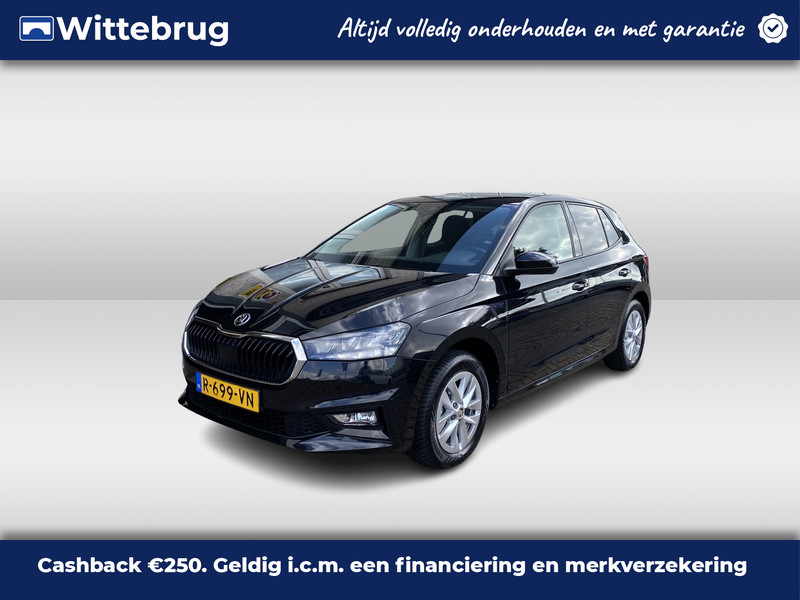 Škoda Fabia 1.0 TSI Ambition