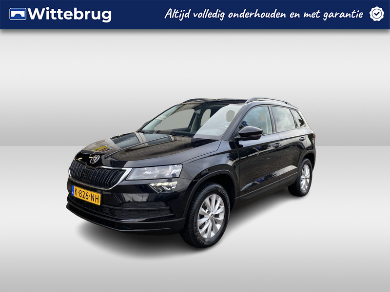 Škoda Karoq 1.5 TSI ACT Ambition Business