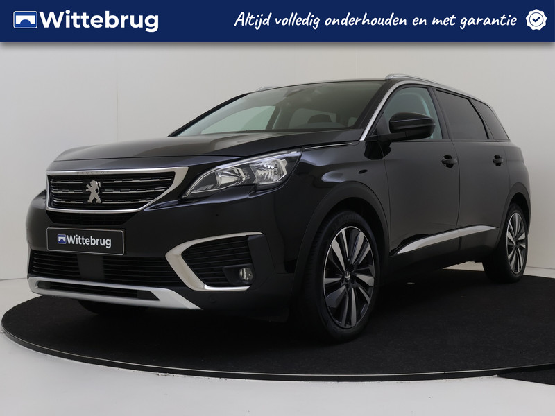 Peugeot 5008 1.2 PureTech 130 Allure Avantage Automaat