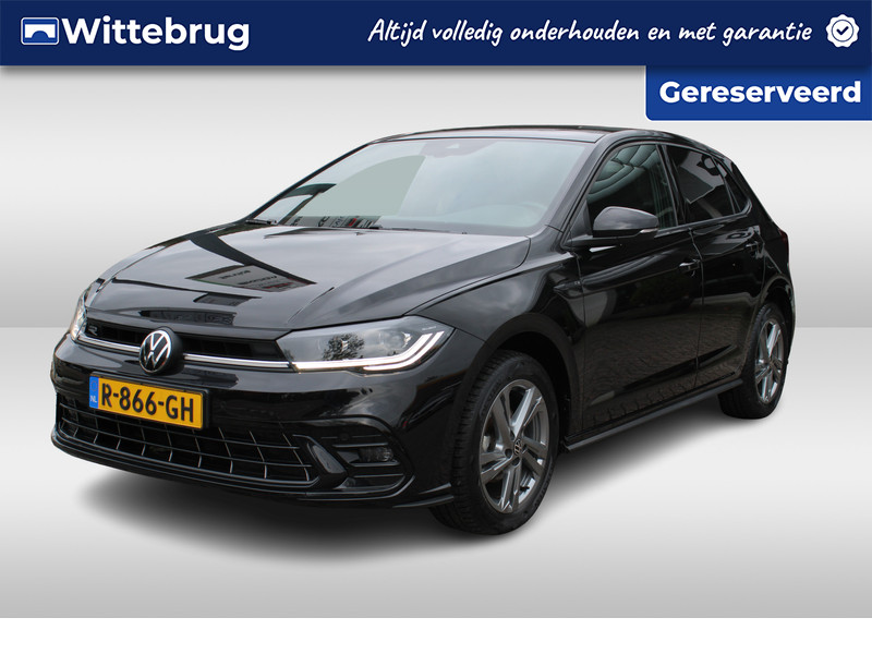 Volkswagen Polo 1.0 TSI 95pk R-Line Business