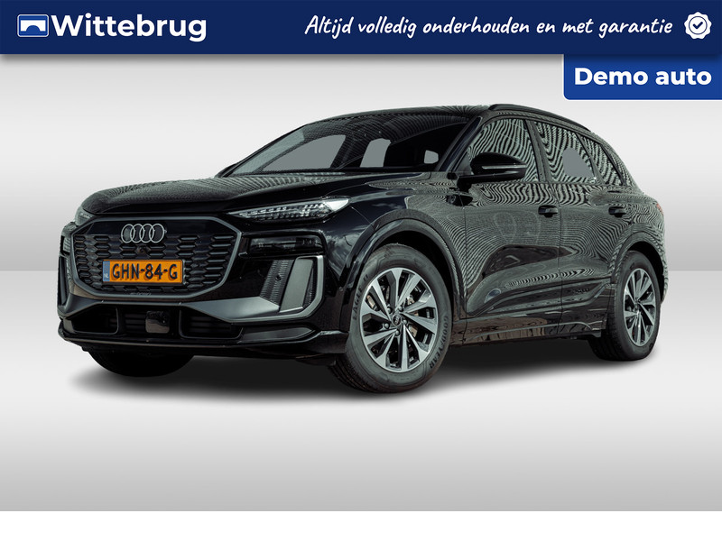 Audi Q6 e-tron Advanced edition performance 100 kWh