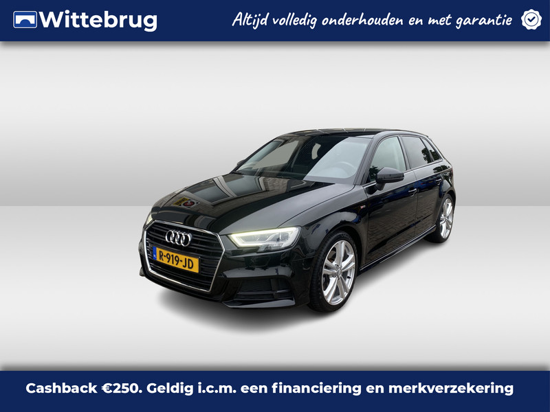 Audi A3 Sportback 40 TFSI S-Line