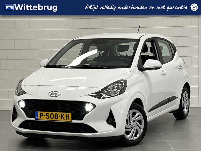 Hyundai i10 1.0 Comfort Smart