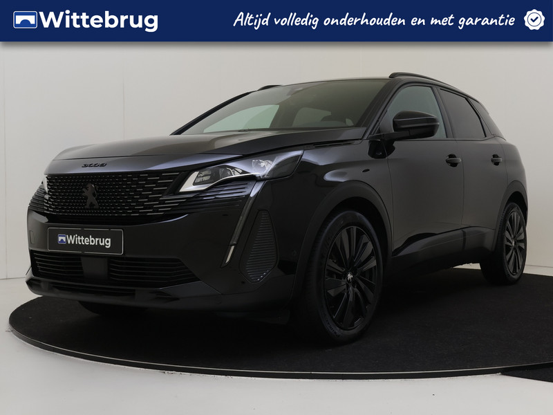 Peugeot 3008 1.2 PureTech 130pk GT Automaat