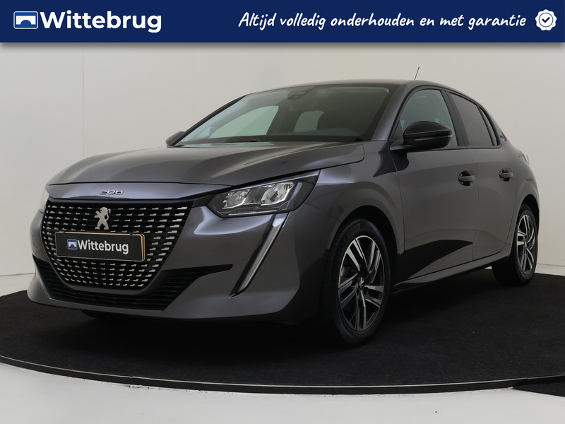 Peugeot 208 1.2 PureTech Style 101 pk 5 deurs