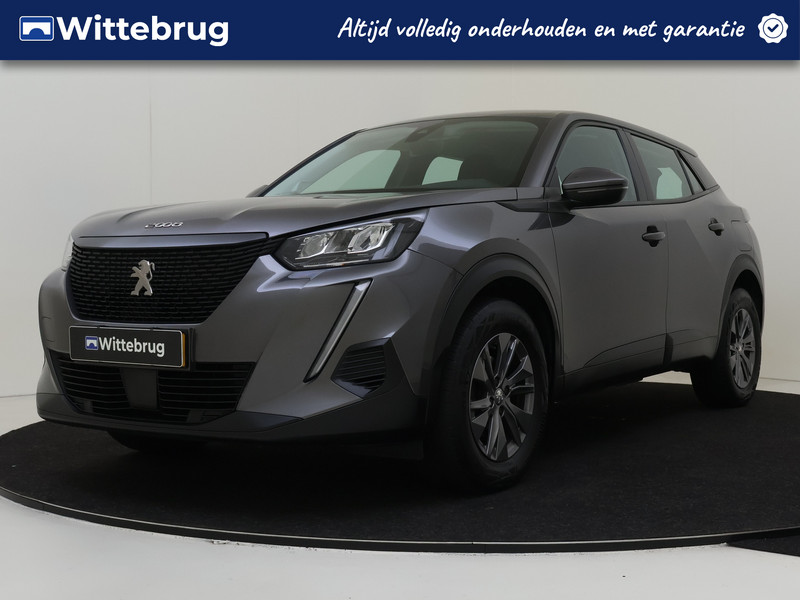 Peugeot 2008 1.2 PureTech Active 5 deurs