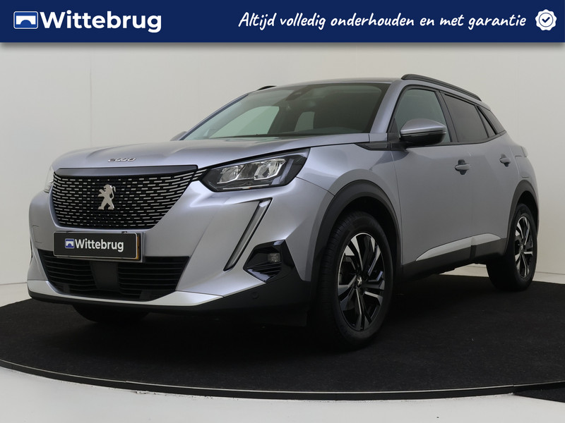 Peugeot 2008 1.2 PureTech Allure 101 pk