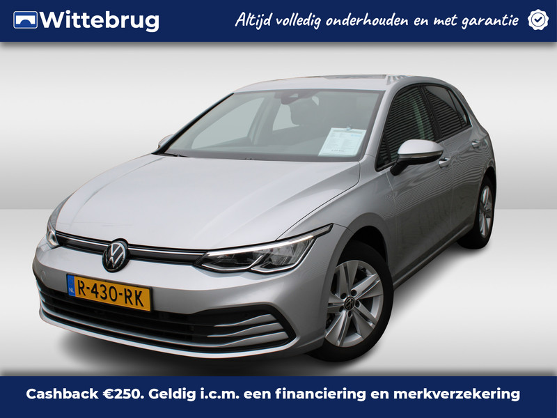 Volkswagen Golf 1.0 eTSI Life Comfort DSG Automaat