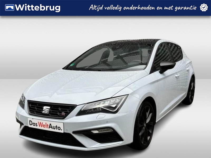 SEAT Leon 1.5 TSI  150 pk FR Black Matt Edition