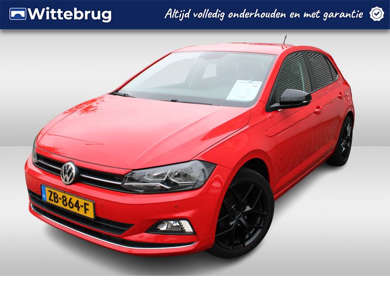 Volkswagen Polo 1.0 TSI Highline