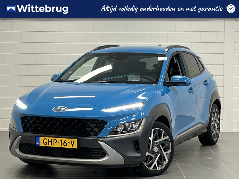 Hyundai Kona 1.6 GDI HEV Premium