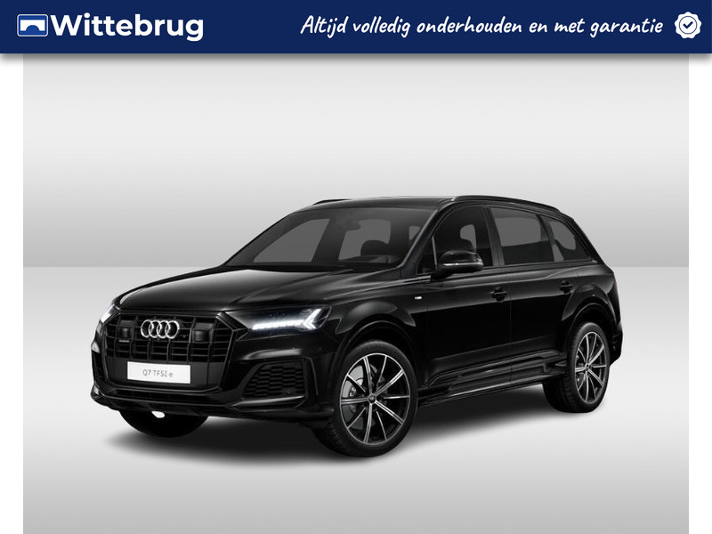 Audi Q7 55 TFSI e 381pk quattro Pro Line S