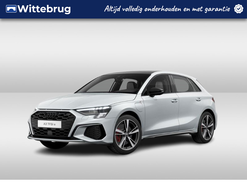 Audi A3 Sportback 45 TFSI e 245pk s-tronic S edition Competition