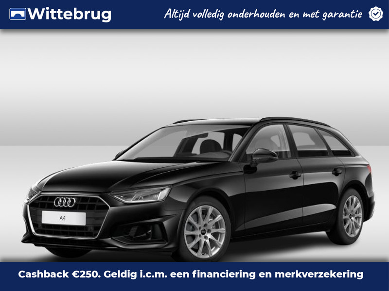 Audi A4 Avant 35 TFSI 150pk s-tronic Pro Line