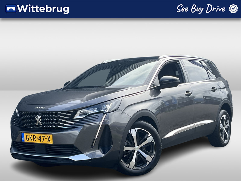 Peugeot 5008 1.2 PureTech GT