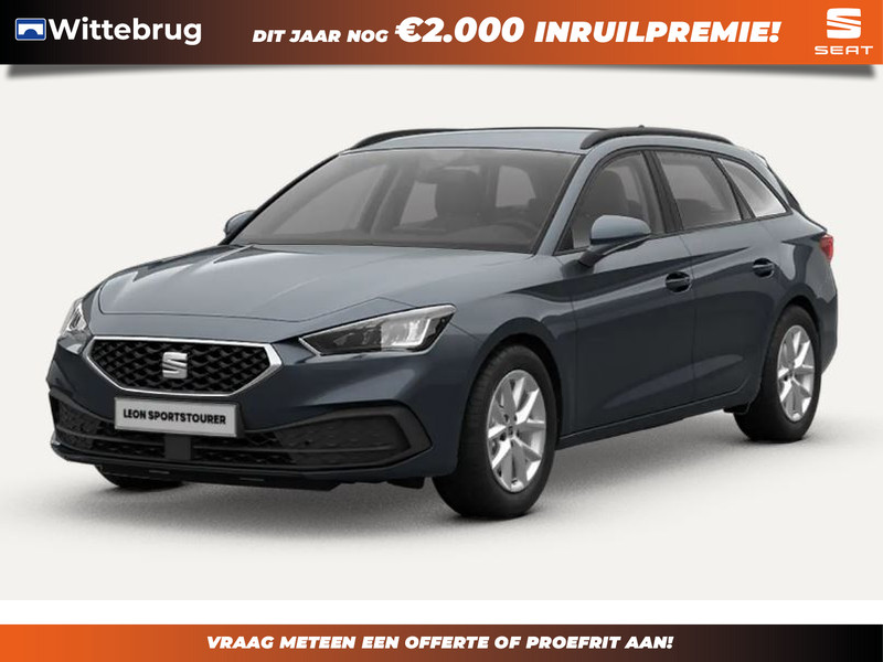 SEAT Leon Sportstourer 1.5 eTSI Style Business Intense