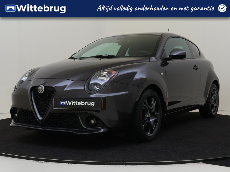 Alfa Romeo MiTo 0.9 TwinAir ECO Super 105 pk