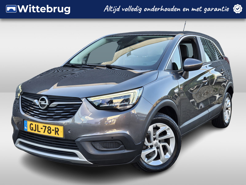 Opel Crossland X 1.2 Turbo 130pk Innovation Automaat I GERESERVEERD I