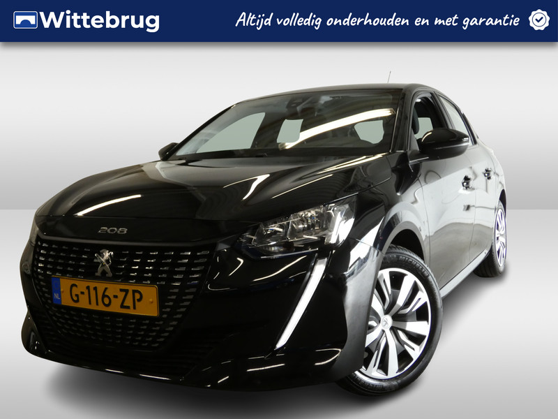 Peugeot 208 1.2 PureTech Active