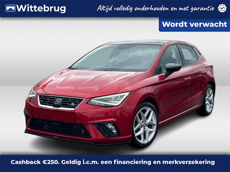 SEAT Ibiza 1.0 TSI 116pk FR