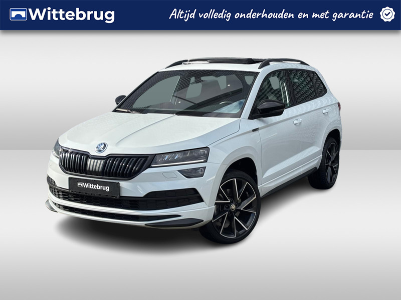 Škoda Karoq 1.5 TSI ACT 150pk DSG Sportline Business