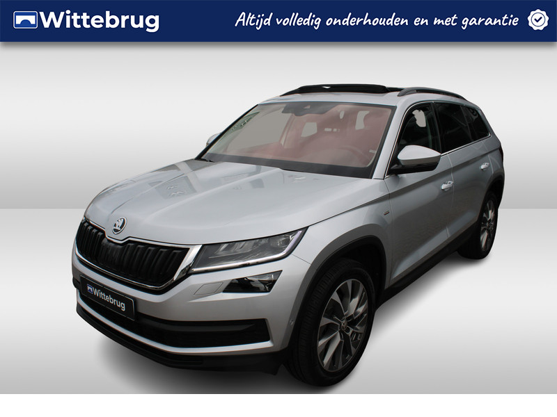 Škoda Kodiaq 1.5 TSI 150pk DSG Ambition Clever