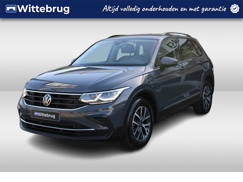 Volkswagen Tiguan 1.4 TSI eHybrid 245pk DSG Life