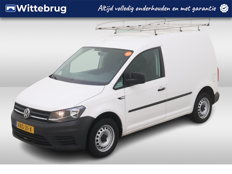 Volkswagen Caddy 2.0 TDI L1H1 BMT 75pk Trendline